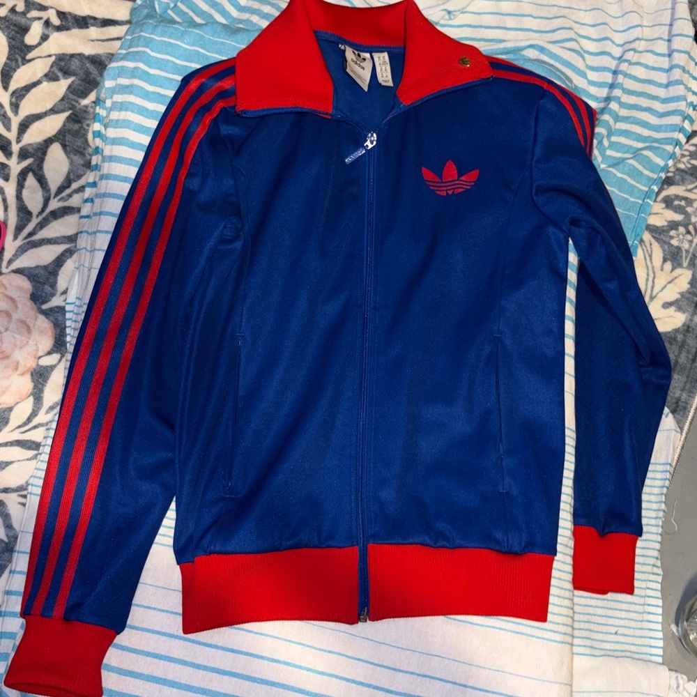 Adidas CLASSIC TRACK TOP unisex - Picture 5 of 11